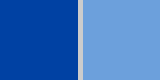 Pigment Blue 15:1 swatch