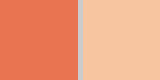 Pigment Orange 13 swatch