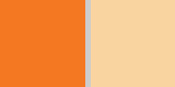 Pigment Orange 34 swatch