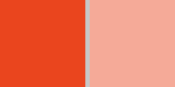 Pigment Red 104 swatch
