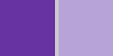 Pigment Violet 19 swatch