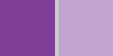 Pigment Violet 3 swatch