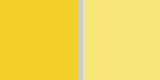 Pigment Yellow 12 swatch